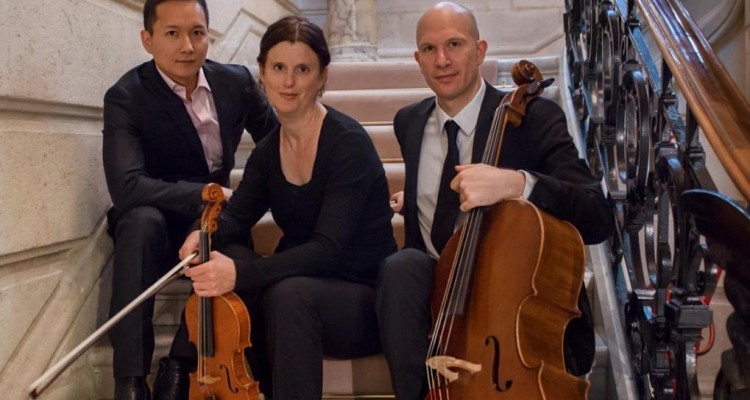 Le trio Fibonacci : Trilogie Haydn, Beethoven et Mendelssohn