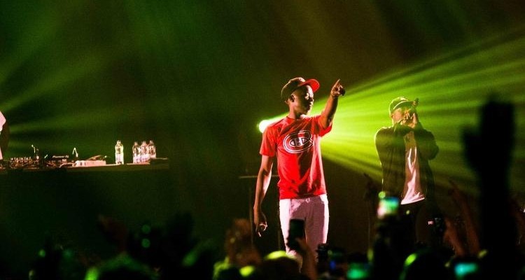 FrancoFolies 2017 | MHD au Métropolis, un passage réussi!