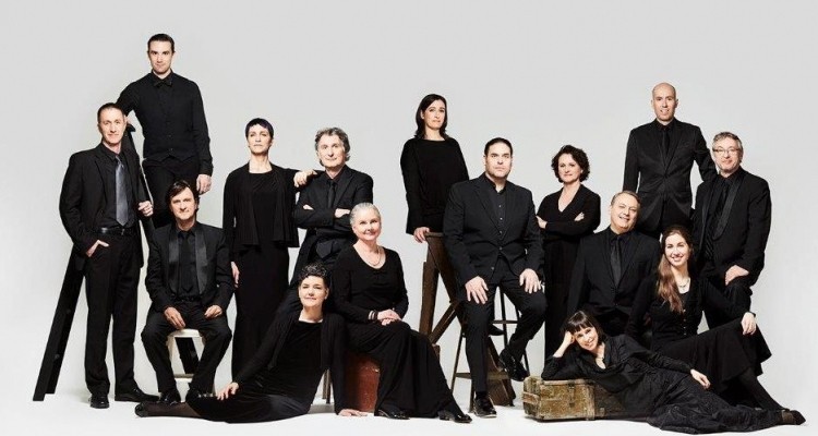 Gargantua et autres fantaisies au Théâtre du Vieux-Terrebonne | I Musici célèbre l'art français