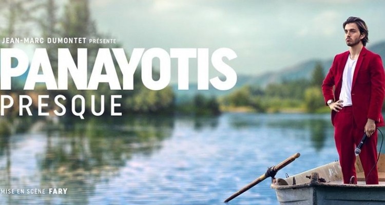 Panayotis | Un spectacle PRESQUE drôle 