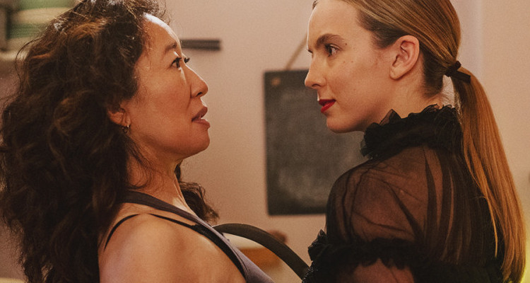Poésie du quotidien: "Killing Eve" et le coronavirus