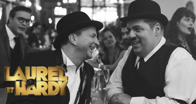Laurel & Hardy au Théâtre Hector-Charland, un agréable voyage dans le temps