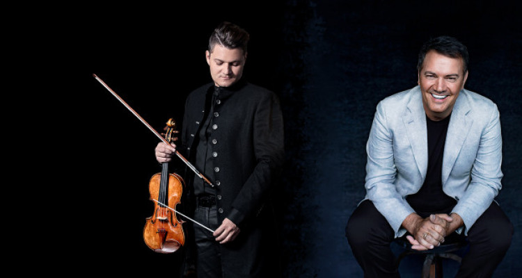 Noël avec Mario Pelchat et l'Orchestre symphonique de Longueuil