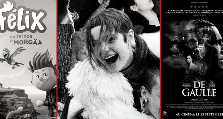 Réouverture des cinémas le 26 février | 3 films à voir absolument
