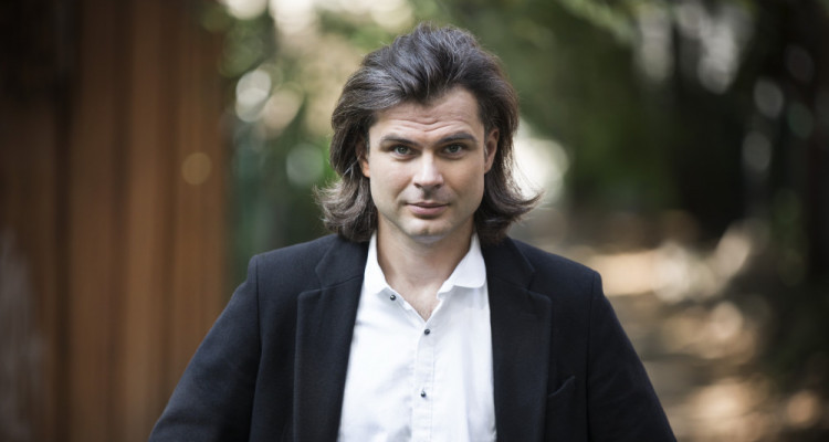 Éblouissante Carte Blanche pour Serhiy Salov