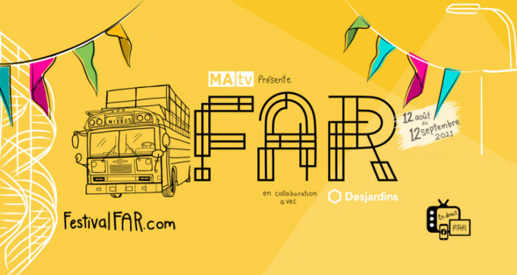 Les 3 incontournables du Festival FAR