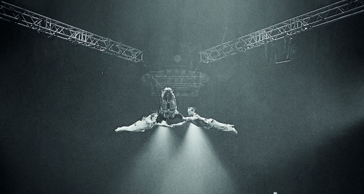 Un retour grandiose pour la 13e édition de MONTRÉAL COMPLÈTEMENT CiRQUE