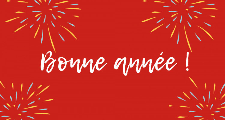 Meilleurs Voeux 2023 | 5 événements pour bien commencer l'année