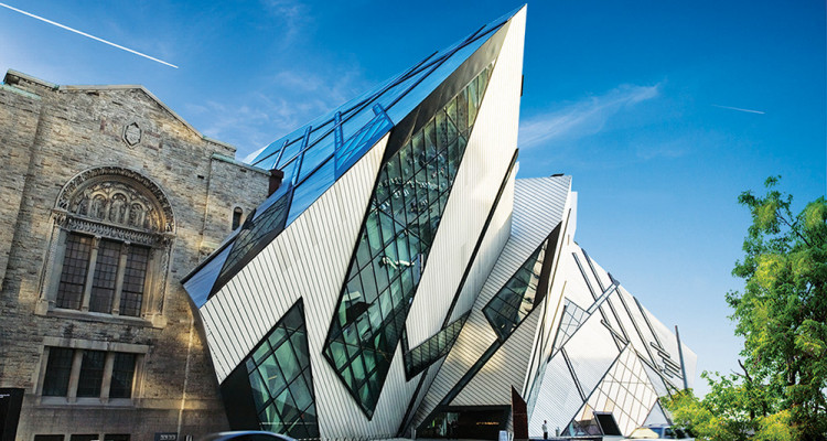 À la découverte du Musée royal de l'Ontario (ROM) à Toronto