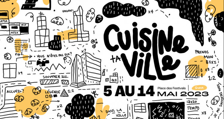 Cuisine ta ville