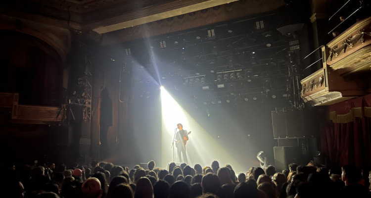 Tamino, il a chanté et ça nous a enchanté!