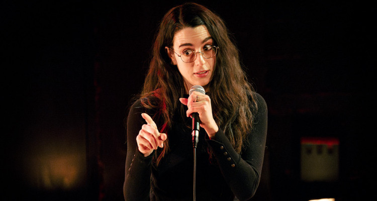 Zoom photo sur Nataly Aukar au Studio TD