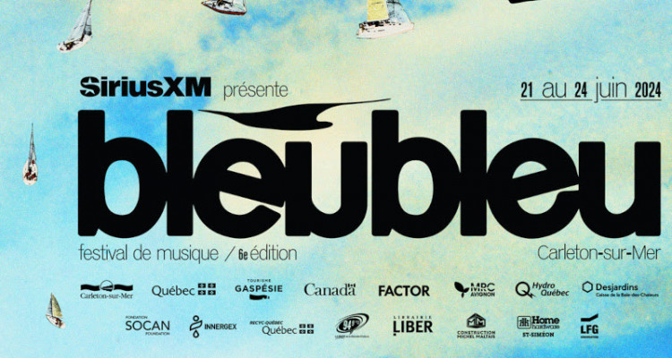 Festival BleuBleu