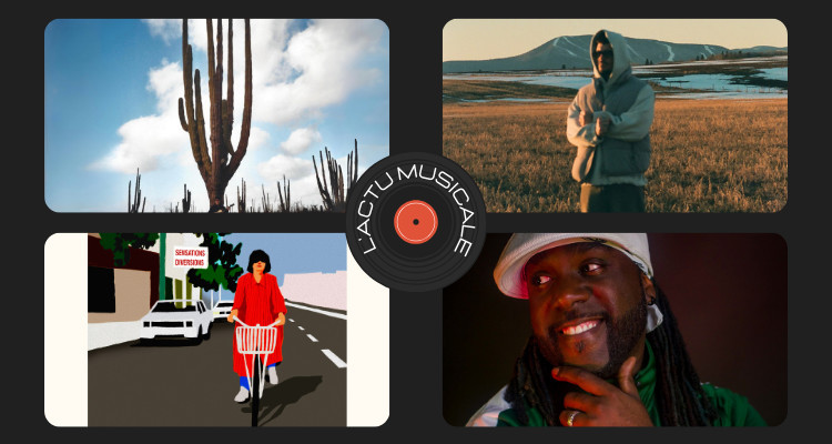 Actu Musicale | LeFLORANCO, Rick et les Bons Moments, Grand Public et Koriass