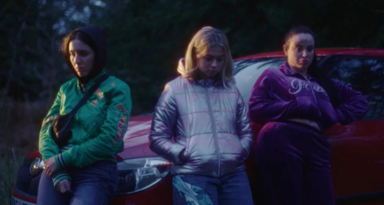 Festival du nouveau cinéma 2024 | «Sam & Lola» de Mahaut Adam, l’art de la maladresse