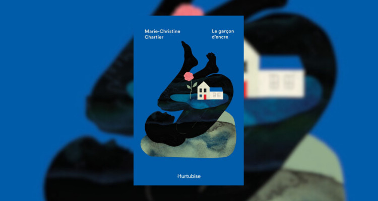 «Le garçon d’encre» de Marie-Christine Chartier, un phare dans la nuit d’encre