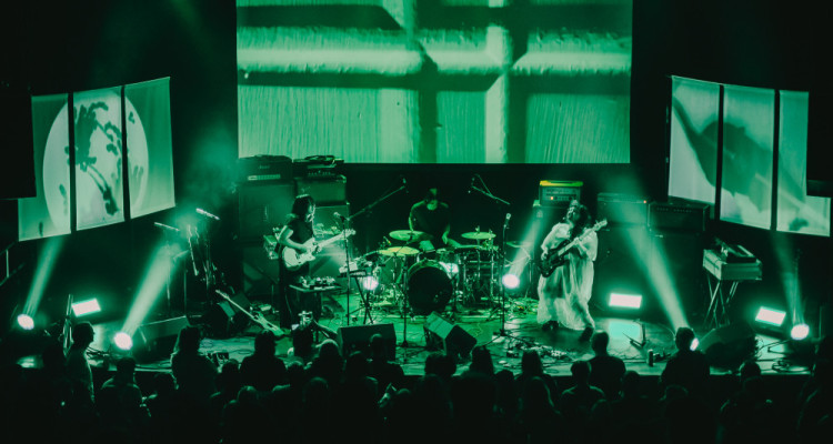 Yoo Doo Right & VICTIME au Théâtre Plaza | Double lancement percussif