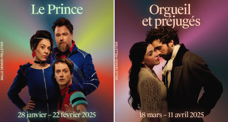 CONCOURS | Tentez de gagner une paire de billets pour deux pièces au Théâtre Denise-Pelletier