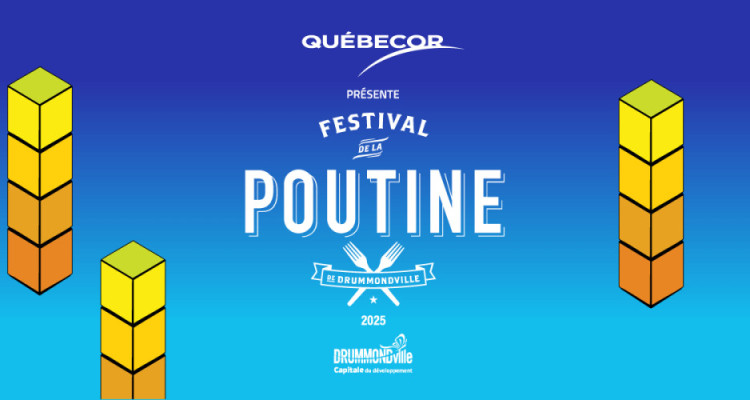Le Festival de la Poutine ajoute Pennywise, Jérôme 50, Claudia Bouvette et plus à sa programmation