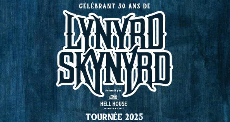 Lynyrd Skynyrd célèbrera ses 50 ans à la Place Bell en septembre 2025