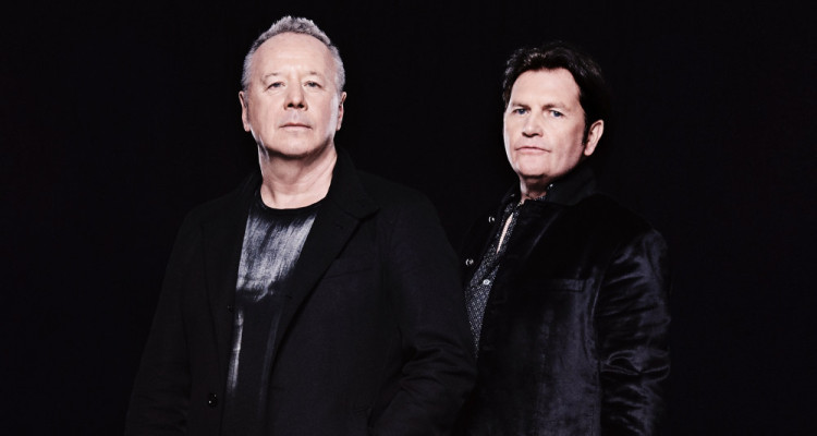 Simple Minds sera de passage à Montréal au Centre Bell le 17 juin 2025