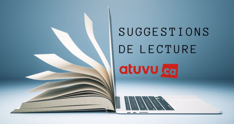6 livres à paraître au Québec en février 2025