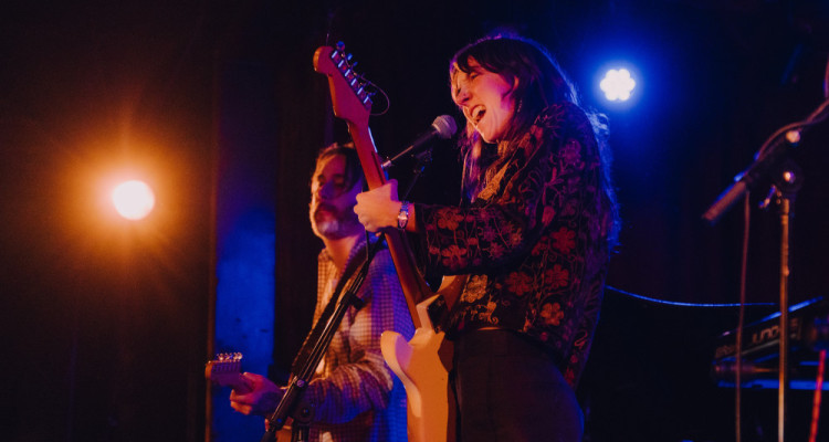 Taverne Tour 2025 | Soirée folk avec Charlotte Cornfield, Ada Lea & Prewn
