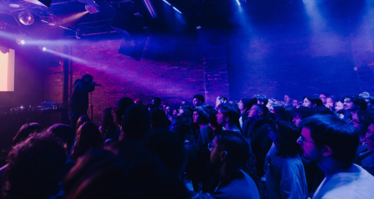Taverne Tour 2025 | Le Belmont s’enflamme avec billy woods, Fraud Perry & Quinton Barnes