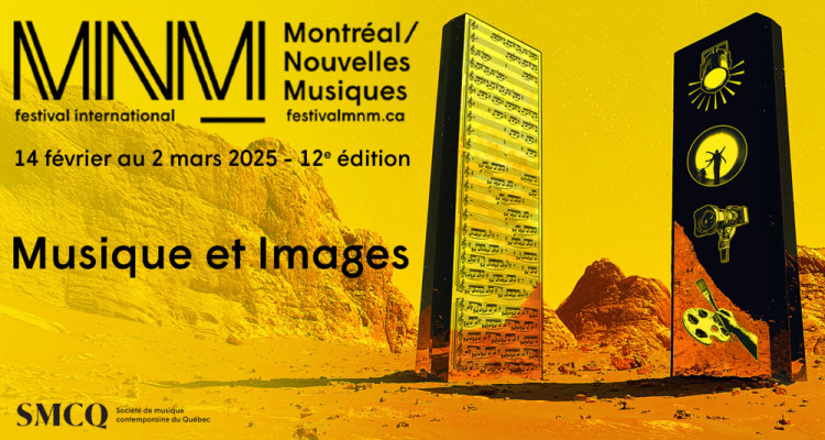 Festival MNM 2025 | 5 spectacles sur le thème «musique et images» à découvrir