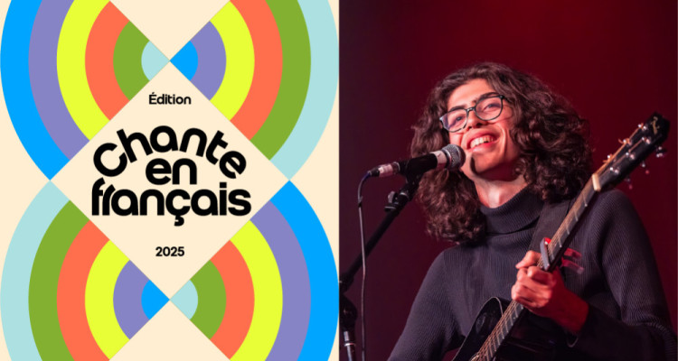 Entrevue avec Zéphyr Bielinski, lauréat de Chante en français en 2024