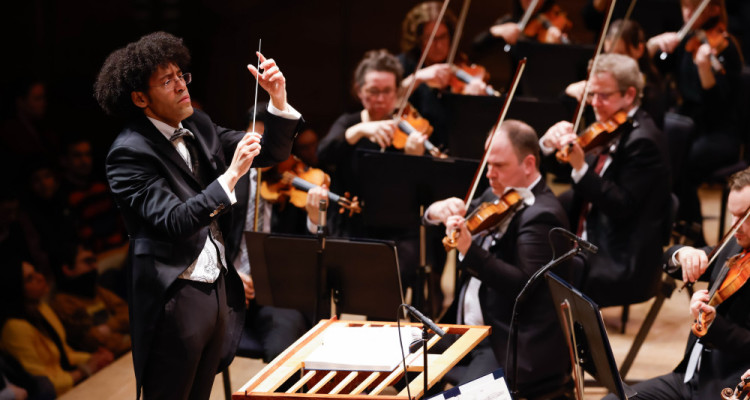 «Le brillant concerto pour violon de Tchaïkovski» par l’OSM, un autre incontestable triomphe!