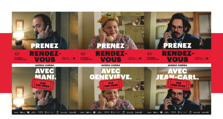 Tour d’horizon de la programmation complète des RVQC 2025