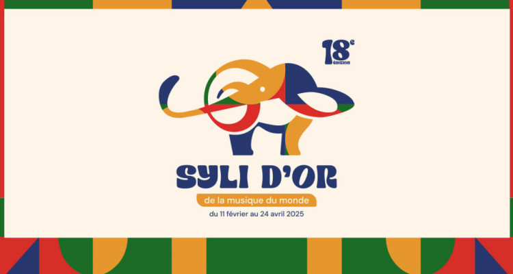 Syli d'or de la musique du monde