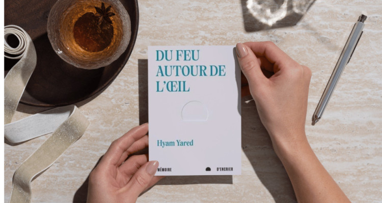 Le cri incandescent de l’eau et du feu : Hyam Yared et la brûlure de la mémoire