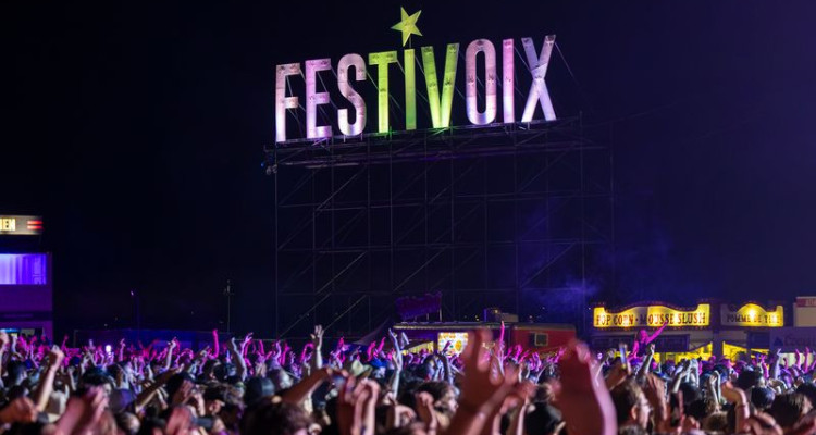 FestiVoix de Trois-Rivières 2025 | 42 nouveaux artistes à la programmation