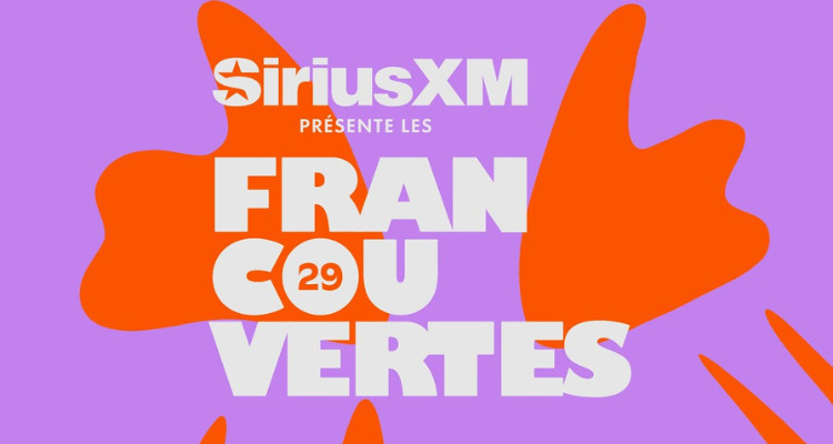 Les Francouvertes annoncent la programmation de leur 29e édition