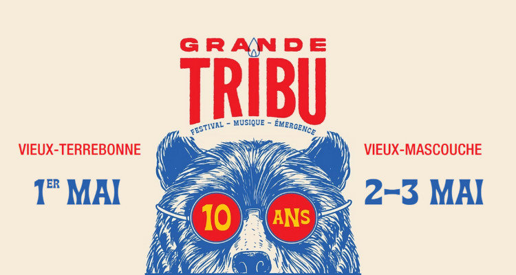 Festival Grande Tribu 2025 | Les Deuxluxes, Less Toches et Lemon Bucket Orkestra dans la programmation