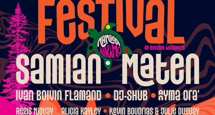 Festival Mama8i Nikamo