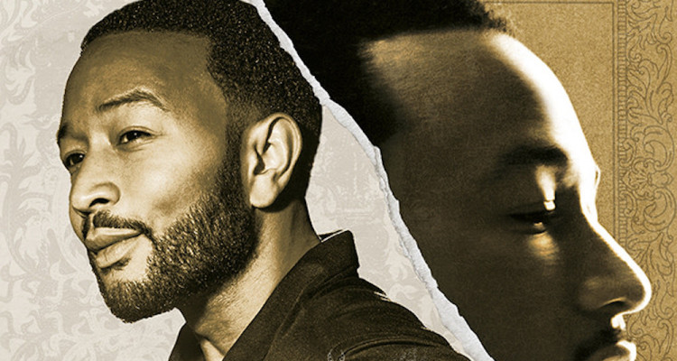 John Legend à la Place Bell en novembre 2025 pour les 20 ans de «Get Lifted»