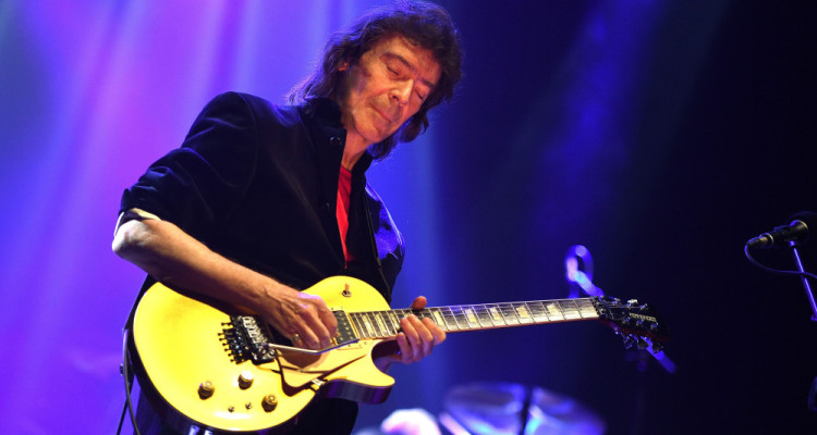 Steve Hackett de passage à Montréal en octobre 2025
