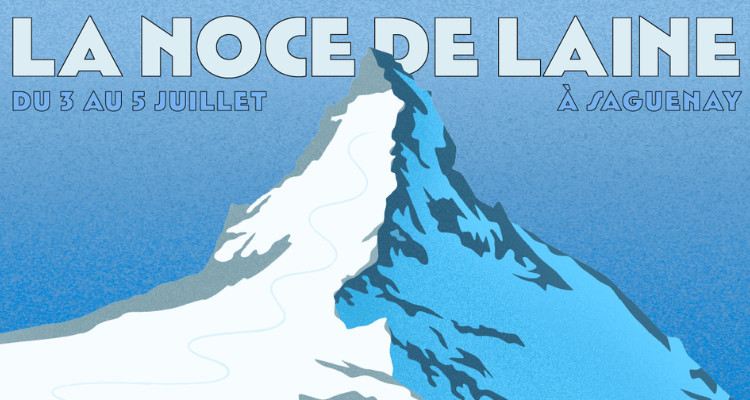 La Noce annonce Les Trois Accords, Sarahmée, Patrick Watson et plus dans sa programmation 2025