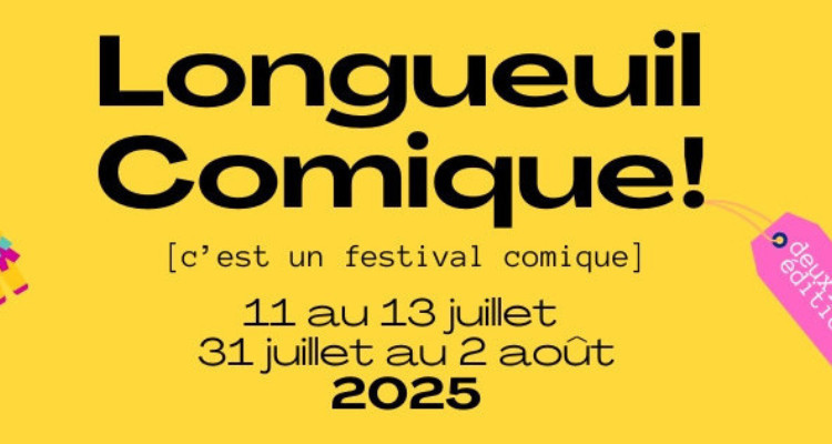 Longueuil Comique Fest