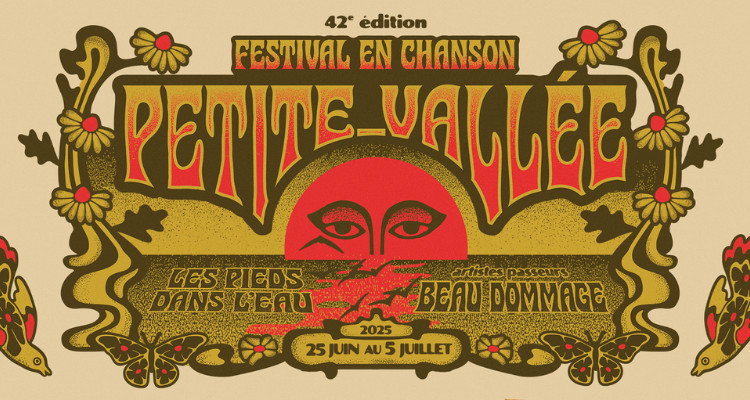 Festival en chanson de Petite-Vallée 2025 | La programmation complète