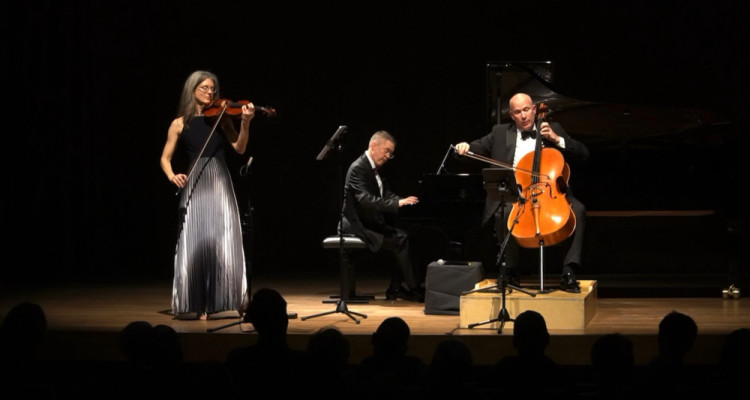 Trio Fibonacci | «Les Fibonacci au cinéma»... je ne m'en suis pas encore remis!