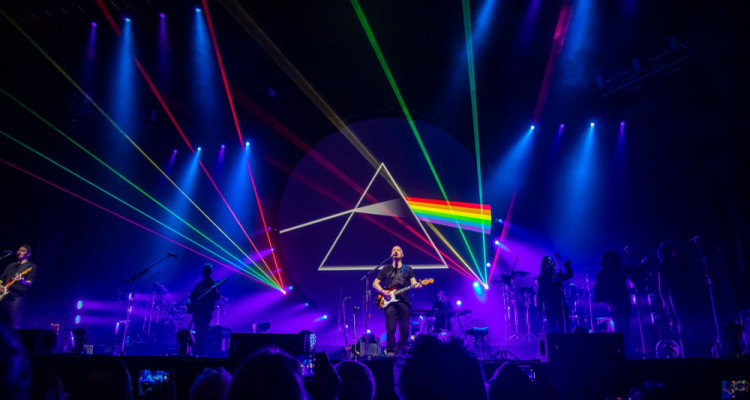 Brit Floyd à la Place des Arts : une expérience « Pink Floyd » à l'état pur