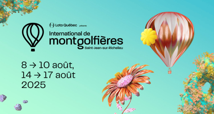 International de montgolfières de Saint-Jean-sur-Richelieu