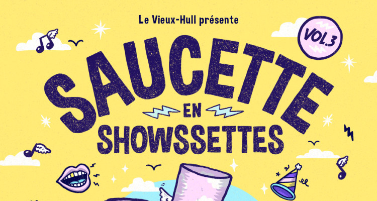 Saucette en Showssettes