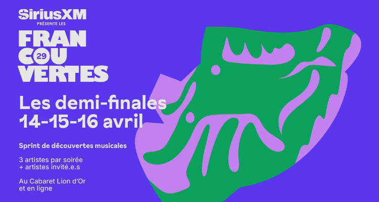 Francouvertes 2025 | La programmation des demi-finales dévoilée et analysée [balado]