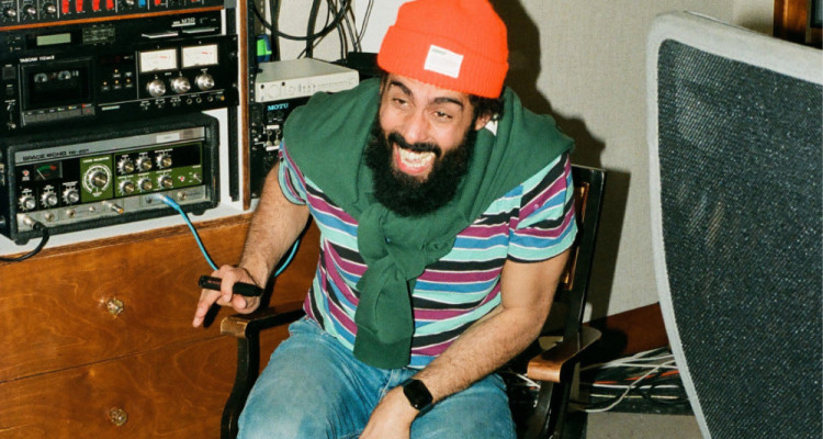 Adib Alkhalidey