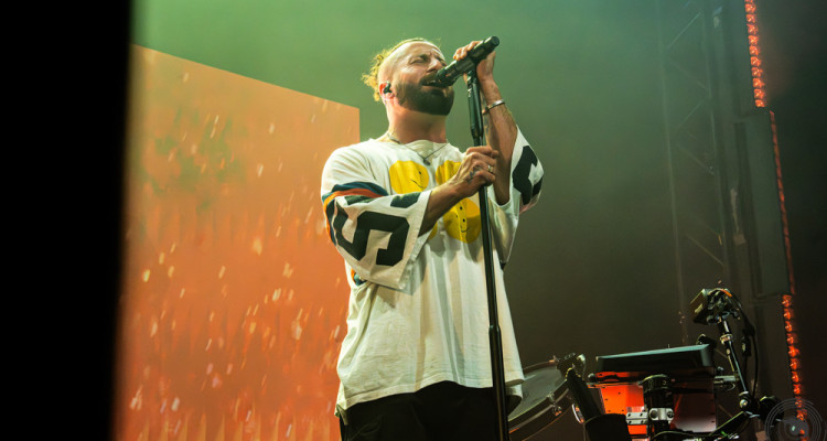 Elderbrook au MTELUS | Entre émotion brute et rythmes électrisants